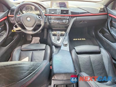 Zdjęcie 8 z 12 samochodu: 2015 BMW 428 I GRAN COUPE SULEV VIN:WBA4A9C53FGL87084 - miniatura