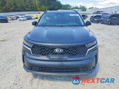Piąte zdjęcie samochodu w środku: 2021 KIA SORENTO S VIN:5XYRL4LC5MG051778 - miniatura