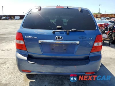 Zdjęcie 6 z 12 samochodu: 2007 KIA SORENTO BASE VIN:KNDJD736775699691 - miniatura