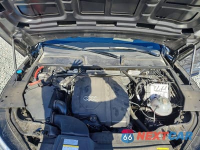 Zdjęcie 11 z 12 samochodu: 2023 AUDI Q5 SPORTBACK PRM PLS 45 VIN:WA15AAFY3P2123810 - miniatura