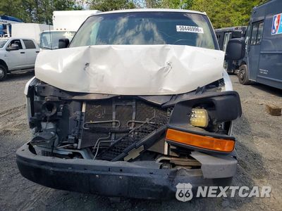 Piąte zdjęcie samochodu w środku: 2016 CHEVROLET EXPRESS CARGO EXT DELIVERY VAN VIN:1GCZGHFF5G1180402 - miniatura