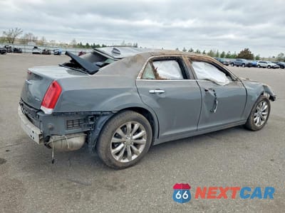 Trzecie zdjęcie samochodu z tyłu: 2018 CHRYSLER 300 LIMITED VIN:2C3CCAKGXJH160392 - miniatura