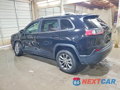 Drugie zdjęcie samochodu z przodu: 2020 JEEP CHEROKEE LATITUDE PLUS VIN:1C4PJLLB4LD585981 - miniatura