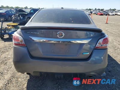 Zdjęcie 6 z 12 samochodu: 2014 NISSAN ALTIMA 2.5 S VIN:1N4AL3AP1EC418362 - miniatura