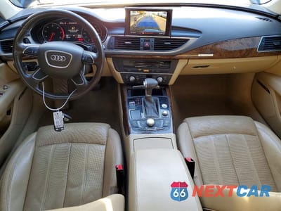 Zdjęcie 8 z 13 samochodu: 2013 AUDI A7 PRESTIGE VIN:WAU2GAFC4DN063085 - miniatura