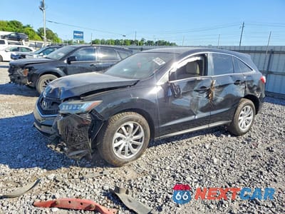 2016 ACURA RDX TECHNOLOGY 5J8TB3H56GL008493 - główne zdjęcie licytacji z USA - miniatura