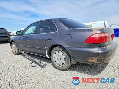 Drugie zdjęcie samochodu z przodu: 1999 HONDA ACCORD LX VIN:JHMCG5641XC051076 - miniatura