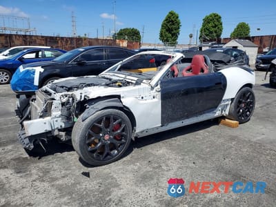 2016 JAGUAR F-TYPE S SAJWB6FC2G8K27874 - główne zdjęcie licytacji z USA - miniatura