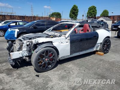 2016 JAGUAR F-TYPE S SAJWB6FC2G8K27874 - główne zdjęcie licytacji z USA - miniatura