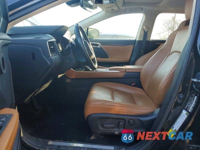 Zdjęcie 7 z 12 samochodu: 2021 LEXUS RX 350 BASE VIN:2T2HZMDA8MC273648 - miniatura