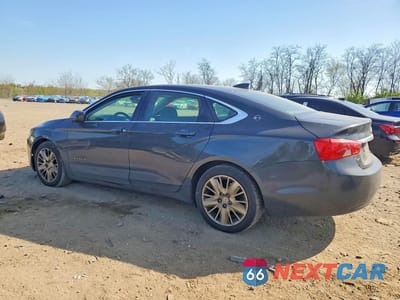 Drugie zdjęcie samochodu z przodu: 2015 CHEVROLET IMPALA LS VIN:2G11Z5SL0F9117051 - miniatura