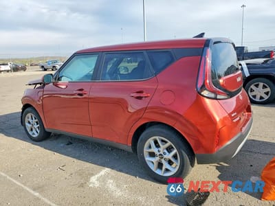 Drugie zdjęcie samochodu z przodu: 2023 KIA SOUL LX VIN:KNDJ23AU8P7190911 - miniatura