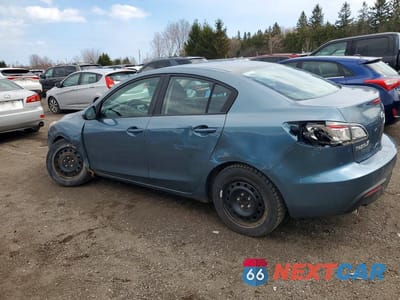 Drugie zdjęcie samochodu z przodu: 2011 MAZDA 3 I VIN:JM1BL1VF4B1419680 - miniatura