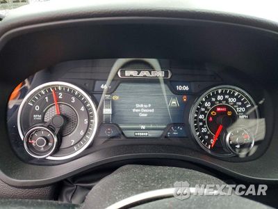 Zdjęcie 9 z 12 samochodu: 2025 RAM 1500 BIG HORN VIN:1C6SRFFP4SN640702 - miniatura