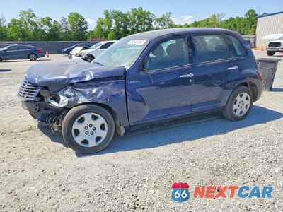 2005 CHRYSLER PT CRUISER TOURING 3C4FY58B35T501240 - główne zdjęcie licytacji z USA - miniatura
