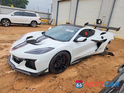 2026 CHEVROLET CORVETTE ZR1 3LZ 1G1YJ2D70T5800445 - główne zdjęcie licytacji z USA - miniatura