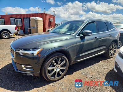 2018 VOLVO XC60 T6 INSCRIPTION YV4A22RL2J1079722 - główne zdjęcie licytacji z USA - miniatura