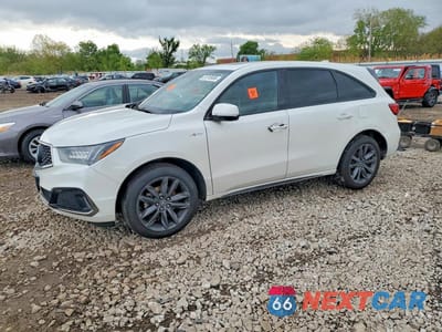 2020 ACURA MDX A-SPEC 5J8YD4H01LL023536 - główne zdjęcie licytacji z USA - miniatura