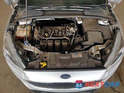 Zdjęcie 11 z 12 samochodu: 2018 FORD FOCUS S VIN:1FADP3E26JL278934 - miniatura