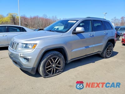2014 JEEP GRAND CHEROKEE LAREDO 1C4RJFAG0EC210221 - główne zdjęcie licytacji z USA - miniatura