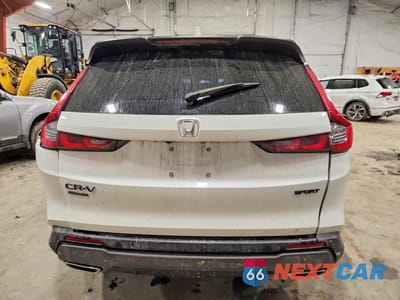 Zdjęcie 6 z 13 samochodu: 2026 HONDA CR-V SPORT-L VIN:7FARS6H81TE002896 - miniatura