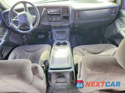 Zdjęcie 8 z 13 samochodu: 2002 GMC SIERRA K1500 HEAVY DUTY VIN:1GTGK13U02F152860 - miniatura