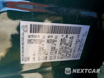 Zdjęcie 13 z 13 samochodu: 2026 NISSAN ROGUE ROCK CREEK VIN:5N1BT3BB5TC768538 - miniatura