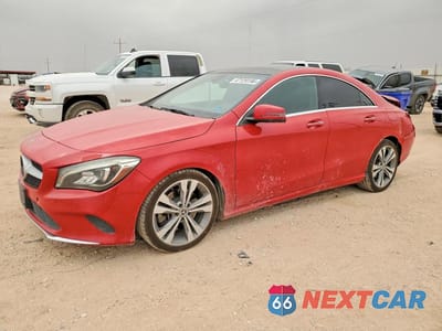 2018 MERCEDES-BENZ CLA 250 WDDSJ4EBXJN538951 - główne zdjęcie licytacji z USA - miniatura
