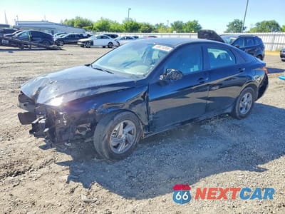 2025 HYUNDAI ELANTRA SE KMHLL4DG9SU887592 - główne zdjęcie licytacji z USA - miniatura