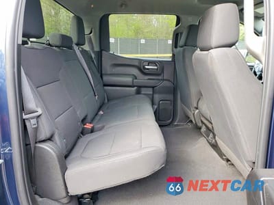 Zdjęcie 10 z 12 samochodu: 2021 CHEVROLET SILVERADO K1500 TRAIL BOSS CUSTOM VIN:1GCPYCEH3MZ433384 - miniatura