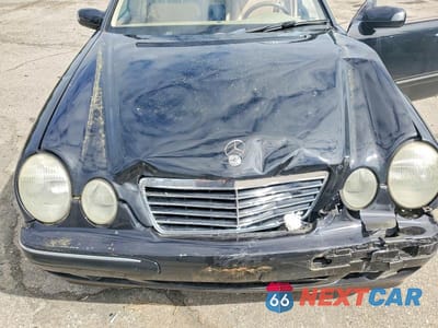 Zdjęcie 11 z 12 samochodu: 2001 MERCEDES-BENZ E 320 VIN:WDBJF65J81B386260 - miniatura
