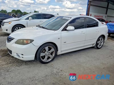 2006 MAZDA 3 S JM1BK323761500364 - główne zdjęcie licytacji z USA - miniatura