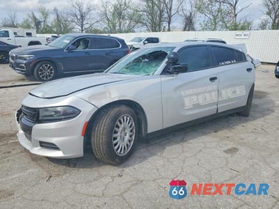 2021 DODGE CHARGER POLICE 2C3CDXKG0MH669041 - główne zdjęcie licytacji z USA - miniatura