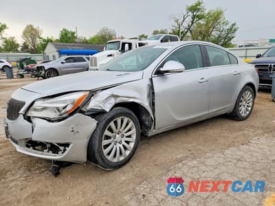 2015 BUICK REGAL 2G4GV5EK8F9236073 - główne zdjęcie licytacji z USA - miniatura