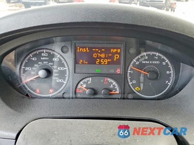 Zdjęcie 9 z 13 samochodu: 2018 RAM PROMASTER 1500 1500 STANDARD VIN:3C6TRVAG7JE117876 - miniatura