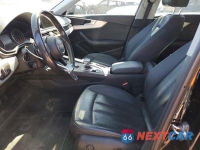 Zdjęcie 7 z 12 samochodu: 2017 AUDI A4 PREMIUM VIN:WAUANAF47HN002748 - miniatura