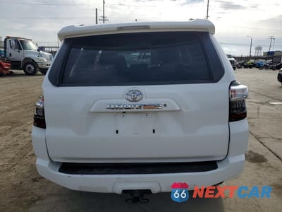 Zdjęcie 6 z 12 samochodu: 2019 TOYOTA 4RUNNER SR5 VIN:JTEZU5JR2K5202118 - miniatura