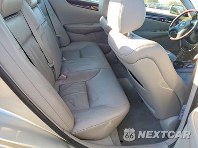 Zdjęcie 10 z 13 samochodu: 2002 LEXUS ES 300 BASE VIN:JTHBF30GX20069074 - miniatura