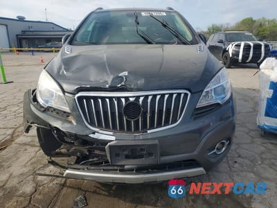 Piąte zdjęcie samochodu w środku: 2016 BUICK ENCORE CONVENIENCE VIN:KL4CJFSB0GB729524 - miniatura