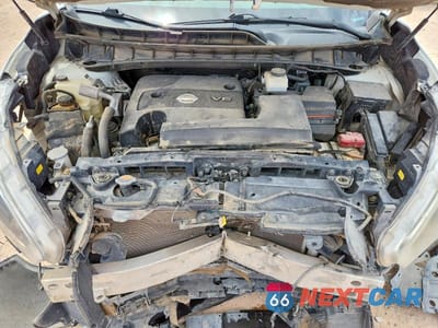 Zdjęcie 12 z 13 samochodu: 2018 NISSAN MURANO SL VIN:5N1AZ2MG8JN176145 - miniatura