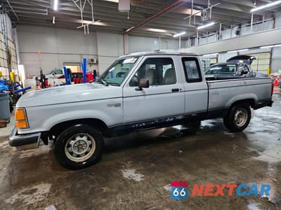 1991 FORD RANGER SUPER CAB 1FTCR14U3MPA06510 - główne zdjęcie licytacji z USA - miniatura