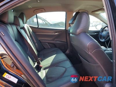 Zdjęcie 10 z 12 samochodu: 2018 TOYOTA CAMRY XSE VIN:4T1B61HK4JU107187 - miniatura