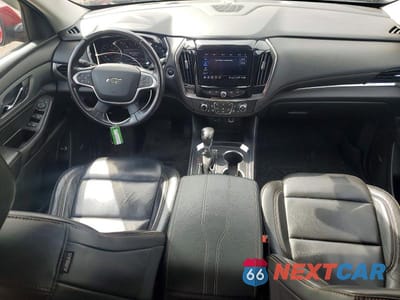 Zdjęcie 8 z 13 samochodu: 2021 CHEVROLET TRAVERSE RS VIN:1GNERJKW5MJ192090 - miniatura