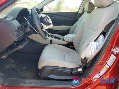 Zdjęcie 7 z 12 samochodu: 2025 HONDA ACCORD LX VIN:1HGCY1F25SA015998 - miniatura