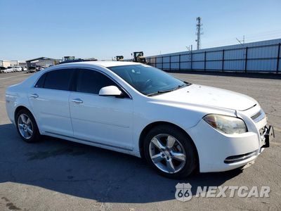 Czwarte zdjęcie samochodu z boku: 2012 CHEVROLET MALIBU 2LT VIN:1G1ZD5E06CF297934 - miniatura