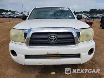 Piąte zdjęcie samochodu w środku: 2006 TOYOTA TACOMA ACCESS CAB VIN:5TETX22N56Z243129 - miniatura