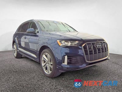 2022 AUDI Q7 PREMIUM PLUS WA1LXBF79ND006740 - główne zdjęcie licytacji z USA - miniatura
