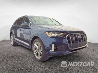 2022 AUDI Q7 PREMIUM PLUS WA1LXBF79ND006740 - główne zdjęcie licytacji z USA - miniatura