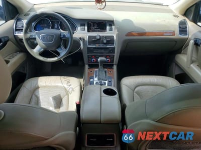 Zdjęcie 8 z 13 samochodu: 2014 AUDI Q7 PRESTIGE VIN:WA1VMAFE4ED005134 - miniatura