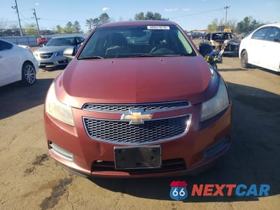 Piąte zdjęcie samochodu w środku: 2012 CHEVROLET CRUZE LS VIN:1G1PC5SH5C7316911 - miniatura